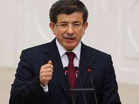 Bakan Davutoğlu'nun zihnindeki harita 