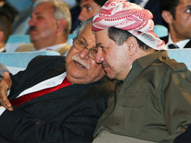 Barzani´den ABD´ye: Maliki´ye F-16 vermeyin 