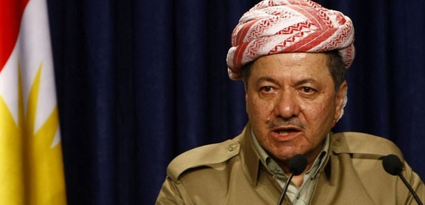 Barzani'den Irak yönetimine tehdit gibi sözler 