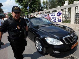 Başbakan'ın koruma polislerine soruşturma 