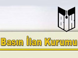 Basın İlan Kurumu gazetecilik temsilcileri belirlendi 