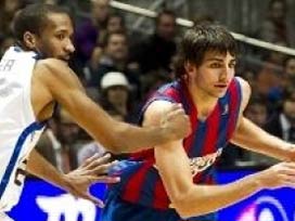 Basketbol El Clasico'su Barcelona'nın! 