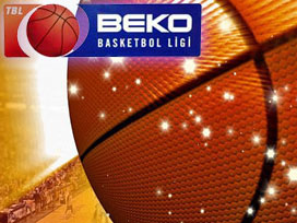 Beko Basketbol Ligi'nde 10. hafta 