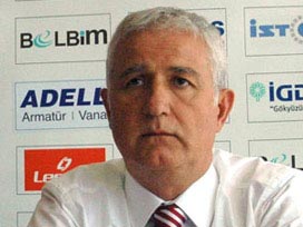 Belediye'nin hedefi Bursaspor 