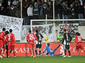 Beşiktaş Manisa'ya konuk / 11'LER 