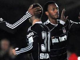 Beşiktaş'ın Portekizlileri Manisa maçında yok 