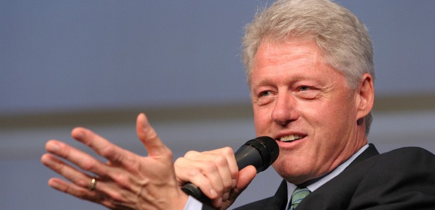 Bill Clinton'ın hayatı belgesel oluyor 