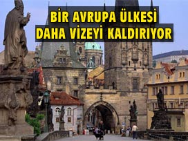 Bir Avrupa ülkesi daha vizeyi kaldırıyor! 