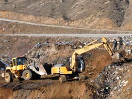 Bitlis'teki kazıda 15 yeni ceset bulundu 