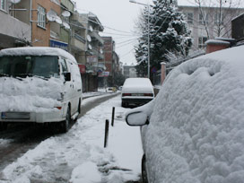 Bu kış daha soğuk ve karlı geçecek 