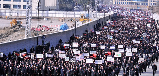 Bu ülkede 20 yıldır ezan sesi duyulmuyor 