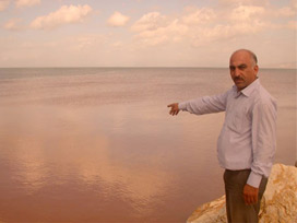 Burası Tuna Nehri değil, İzmir Körfezi 