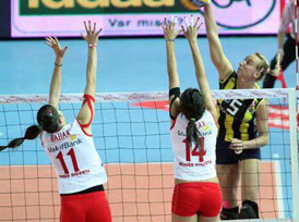 CANLI  Fenerbahçe A. - Vakıfbank GS 