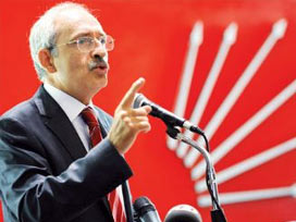 CHP: O sözler Kılıçdaroğlu'na ait değil 