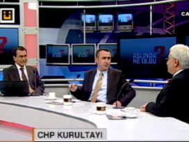 CHP, WikiLeaks ve PKK'dan son tehdit 