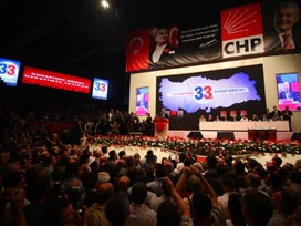 CHP'de PM seçimleri tamamlandı 