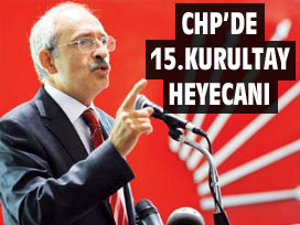 CHP'de 'kırılma' kurultayı başladı CANLI İZLE 