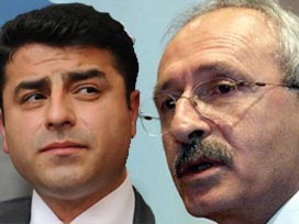 CHP ilk kez BDP'lilerle bayramlaşacak 