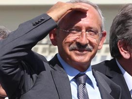 CHP lideri Kılıçdaroğlu Brüksel'e gitti 