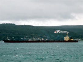 Çanakkale Boğazı, geçişlere açıldı 