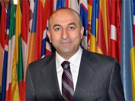 Çavuşoğlu, Hıristiyanlara noel tebriği 