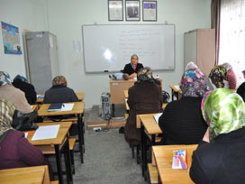 Cenazeleri sertifikalı bayanlar yıkayacak 