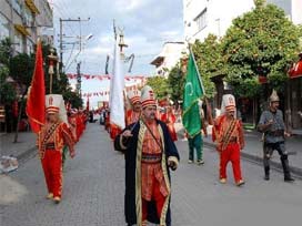 Ceyhan'da kurtuluş coşkusu yaşandı 