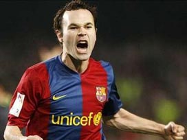 City'den Iniesta için çılgın teklif 