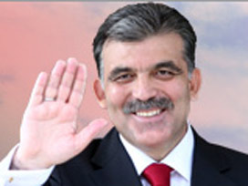 Cumhurbaşkanı Abdullah Gül ilk 10'da 