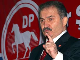 DP'de Zeybek ekibini belirledi 