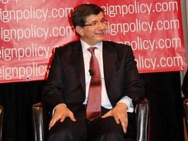 Davutoğlu 100 küresel düşünürden biri 