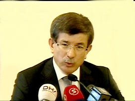 Davutoğlu: AB'nin geleceği Türkiye'den sorulacak 