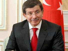 Davutoğlu ABD'ye uçtuı 