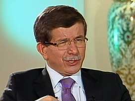 Davutoğlu: Tarih bizi böyle yazacak 