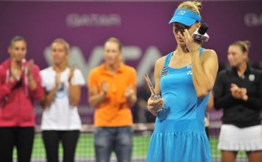 Dementieva'dan tenis dünyasını şoke eden karar! 