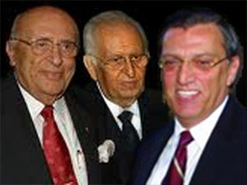 Demirel, Yılmaz ve Cindoruk'u topa tuttu 