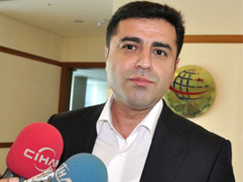 Demirtaş: Adaletin gerçekleşmesini istiyoruz 