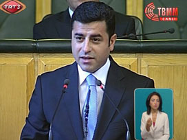 Demirtaş: Bu ülke için canımı veririm 