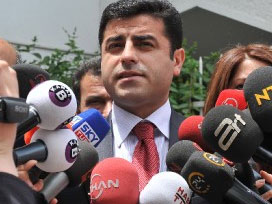 Demirtaş: Bu ülkede demokrasi yok 