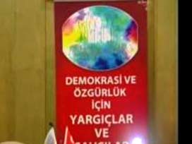 Demokrat Yargı: Yargıda iktidar kavgası var 