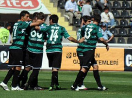 Denizli'de gülen çıkmadı: 2-2 