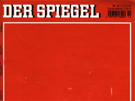 Der Spiegel kapağına Mekke'yi taşıdı 