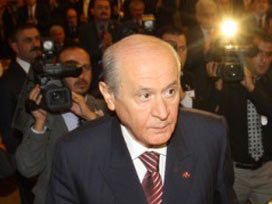 Devlet Bahçeli'nin 3 general yorumu 