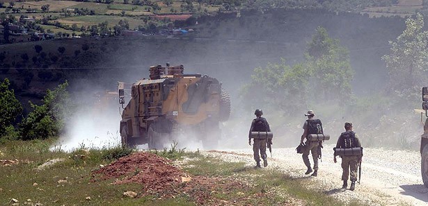 Diyarbakır'da 3 ton uyuşturucu ele geçti 