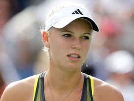 Dubai Tenis Şampiyonası'nı Wozniacki kazandı 