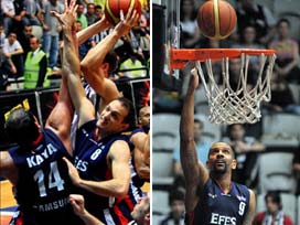 Efes Pilsen'in grubunda son durum 