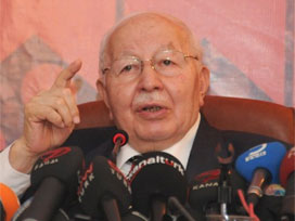 Erbakan: Füze kalkanı siyonizm planı 