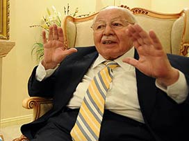 Erbakan'ın cenazesi için kapatılan yollar 