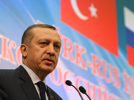 Erdoğan: Akkuyu örnek bir yatırım olacak 