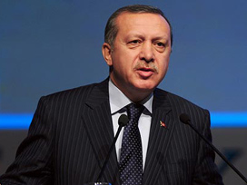 Erdoğan, Al-Khalifa ile bir araya geldi 